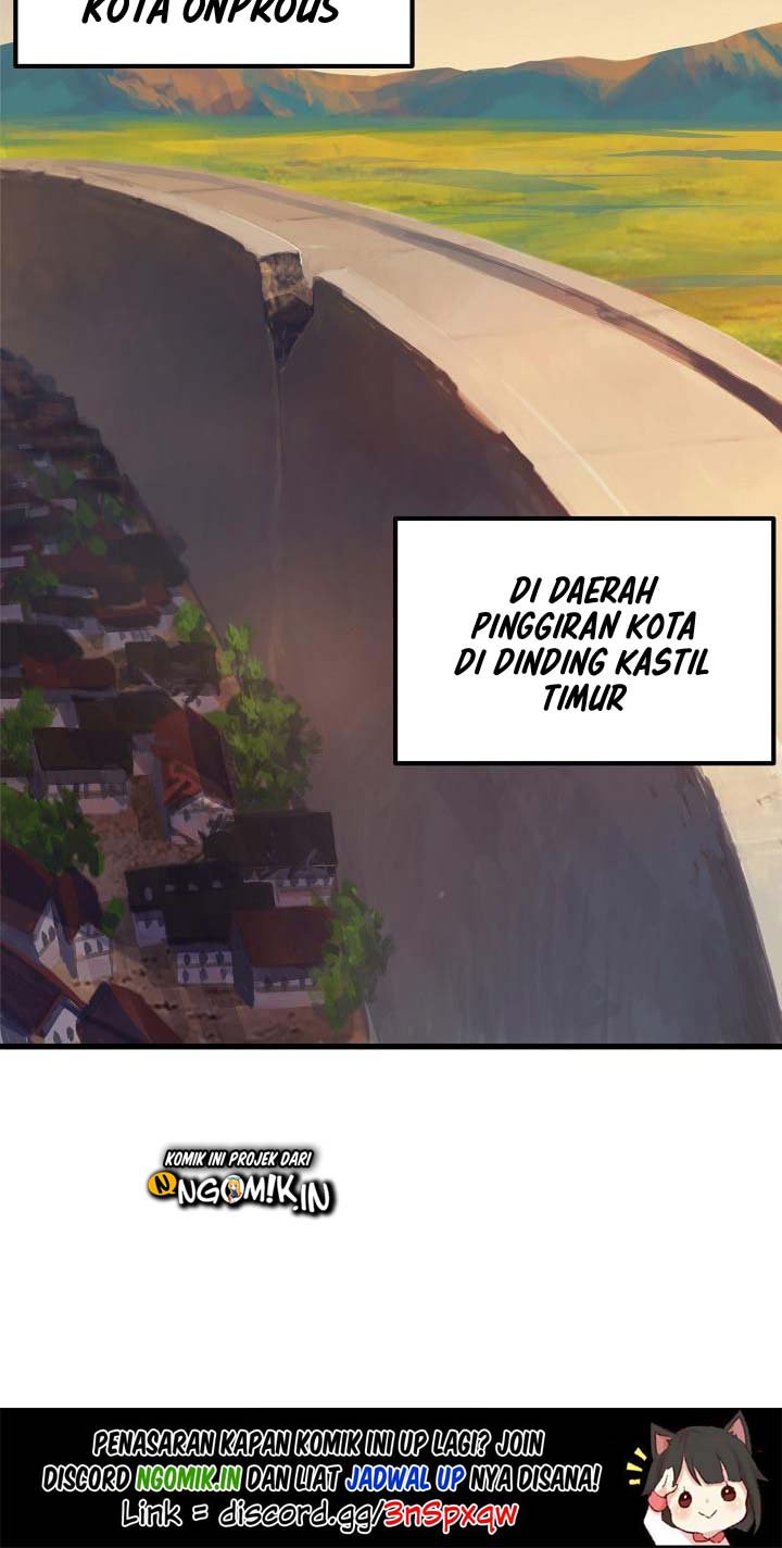 Otherworldly Sword King’s Survival Records chapter 14
